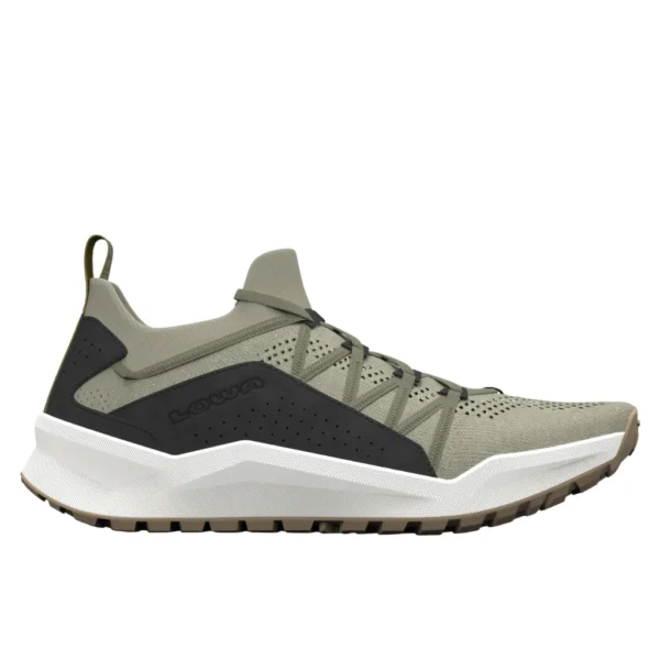 Ανδρικά Αθλητικά Παπούτσια Χακί1