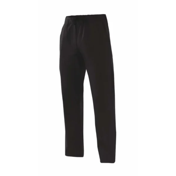 Ανδρικό Παντελόνι Σεφ Josh Μαύρο Siggi - Image 2