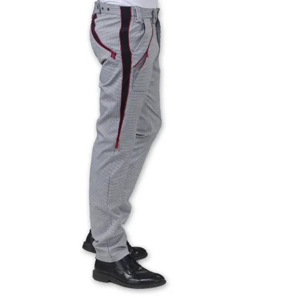 Ανδρικό Παντελόνι Σεφ Trinity Γκρι 3