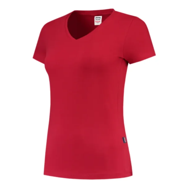 Γυναικείο T-Shirt Κόκκινο 1