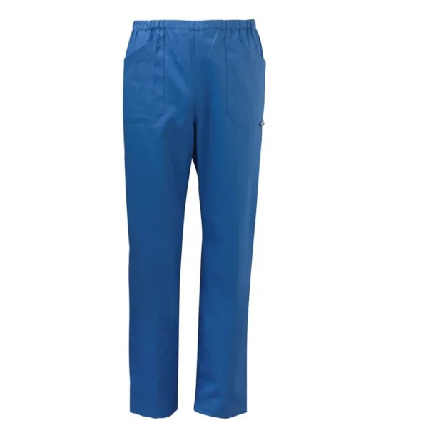 Γυναικείο Παντελόνι Σεφ Milano Μπλε