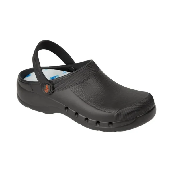 Σαμπό Eva Clog Μαύρα