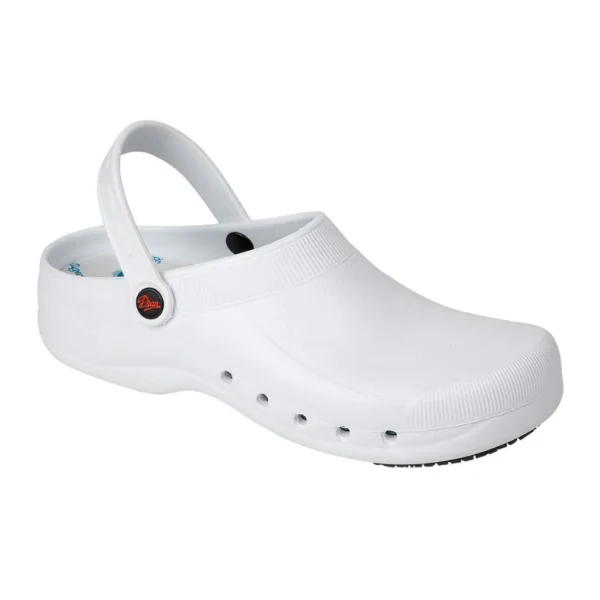 Σαμπό Eva Plus Λευκά1