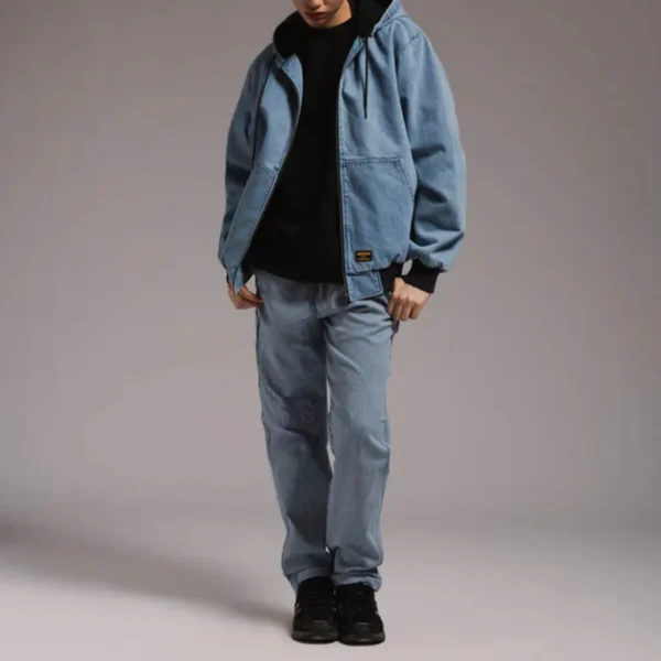 Τζιν Μπουφάν Μπλε 1