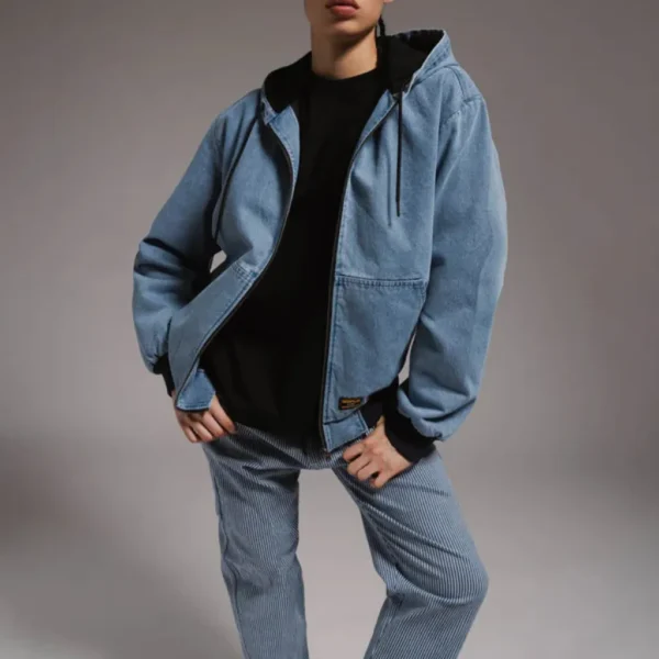 Τζιν Μπουφάν Μπλε 2