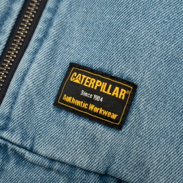 Τζιν Μπουφάν Μπλε 5