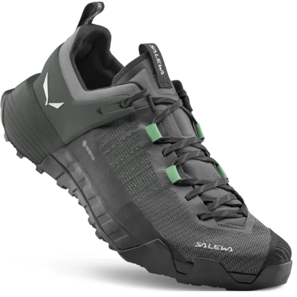 Ανδρικό Ορειβατικό Παπούτσι Μαύρο 2