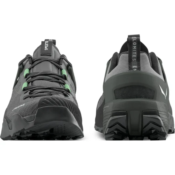 Ανδρικό Ορειβατικό Παπούτσι Μαύρο Salewa - Image 3