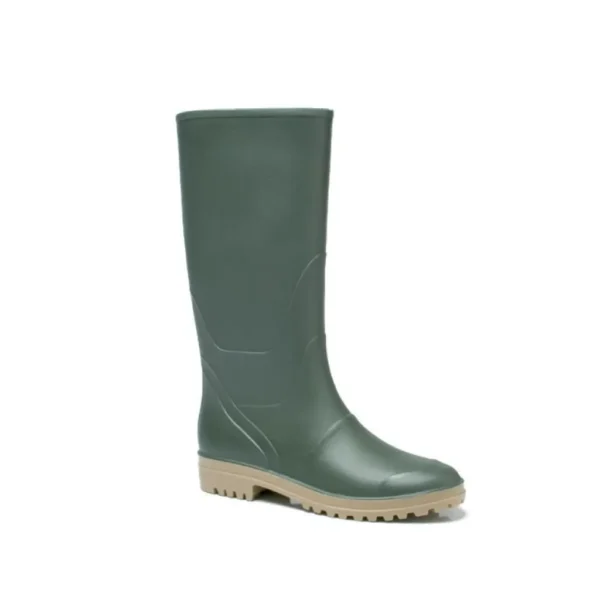 Γαλότσες Pvc Πράσινες