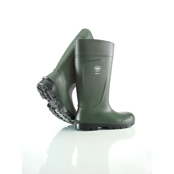 Γαλότσες Ασφαλείας Πράσινες S5 1