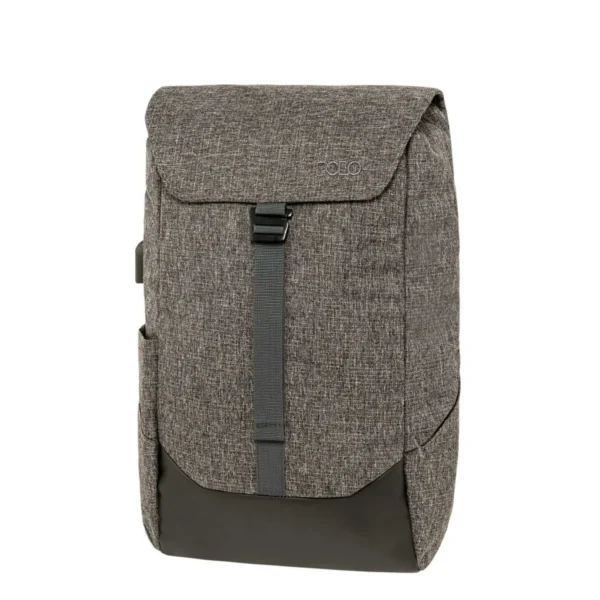 Σακίδιο Πλάτης Block Γκρι1