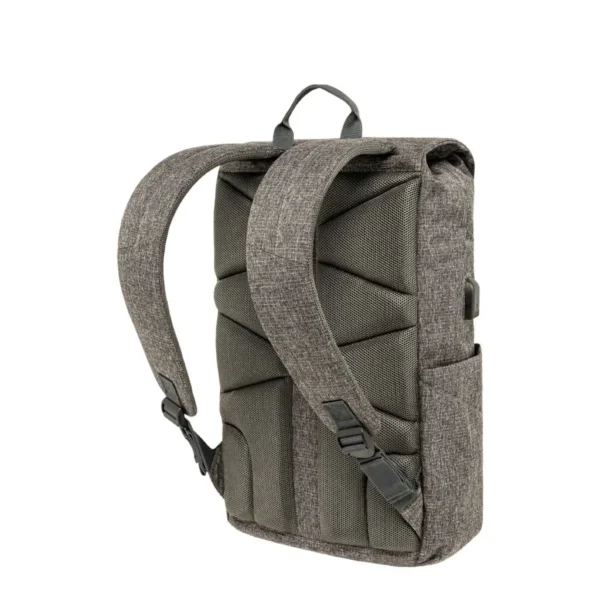 Σακίδιο Πλάτης Block Γκρι2