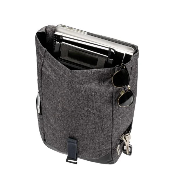 Σακίδιο Πλάτης Block Γκρι3