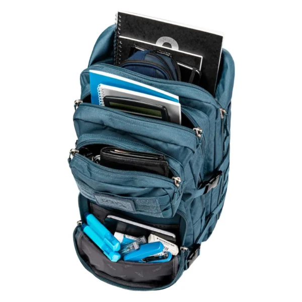 Σακίδιο Πλάτης Squad L 28L Μπλε3
