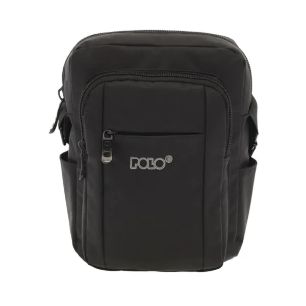 Τσαντάκι Ώμου Charger Μαύρο