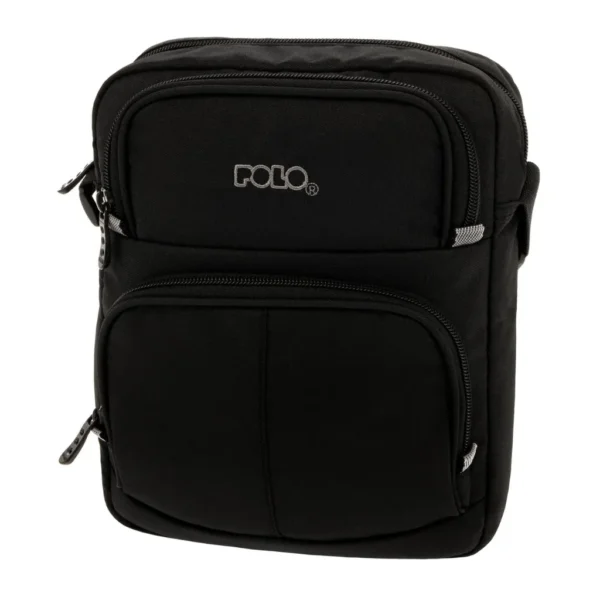 Τσαντάκι Ώμου Gate (S) Μαύρο1