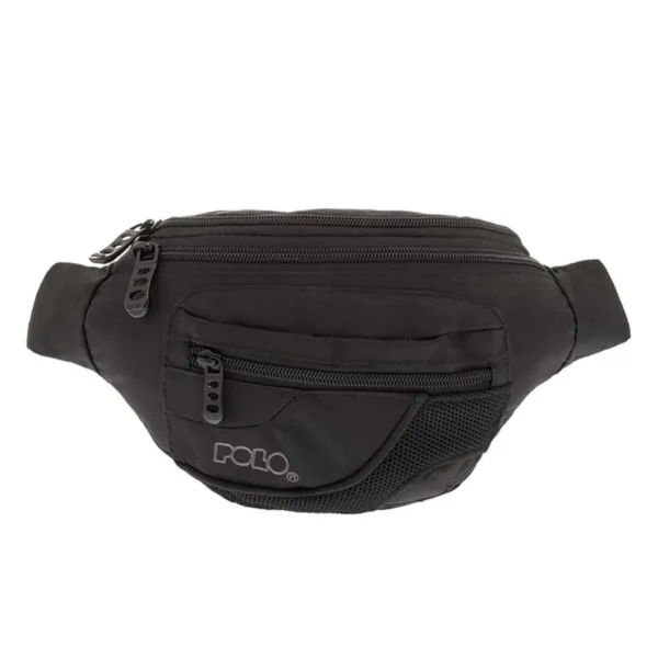 Τσαντάκι Μέσης All Trail Μαύρο