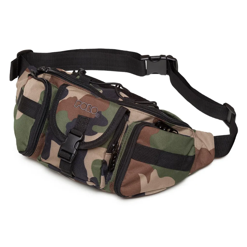 Τσαντάκι Μέσης Tactical Παραλλαγής