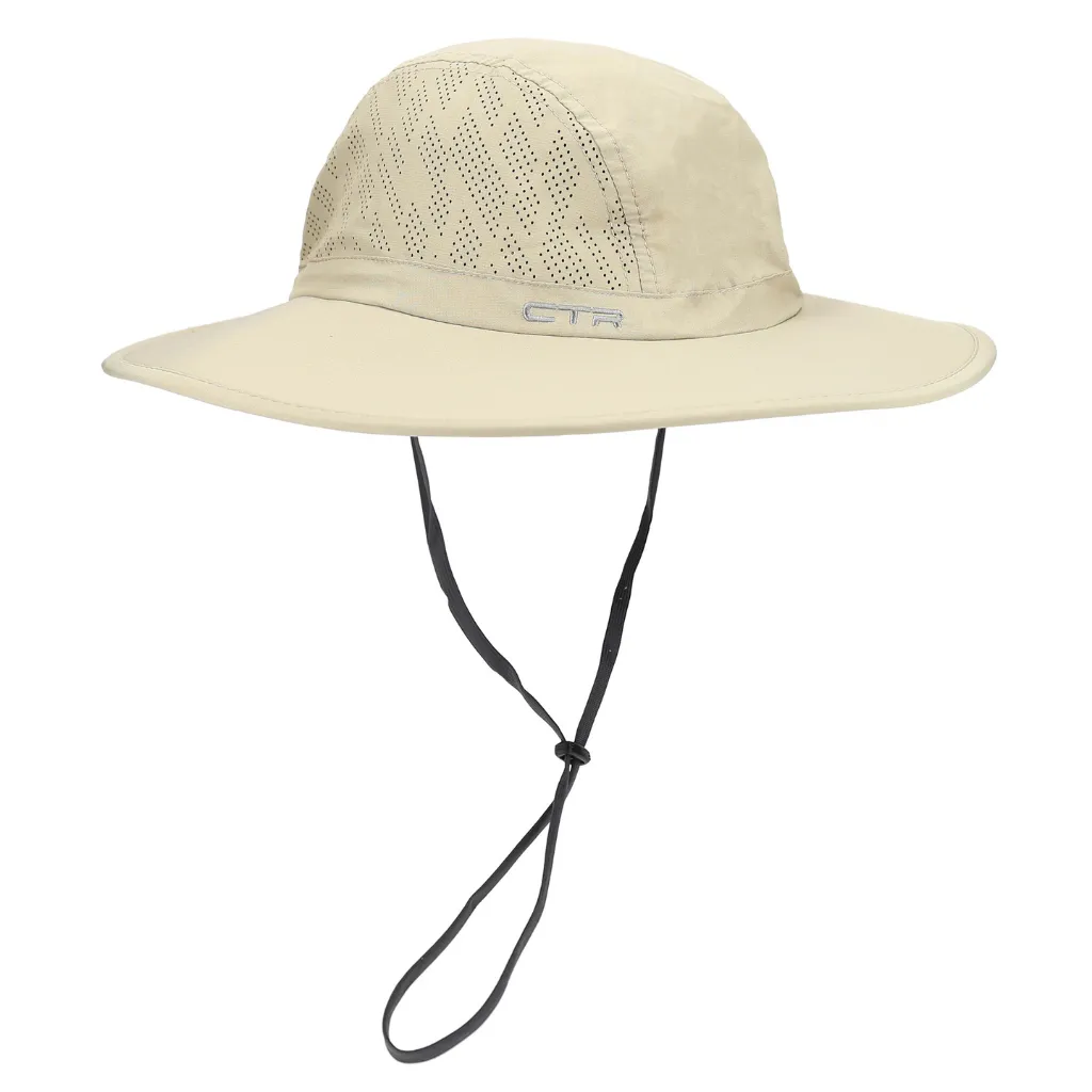 Καπέλο Summit Expedition Μπεζ