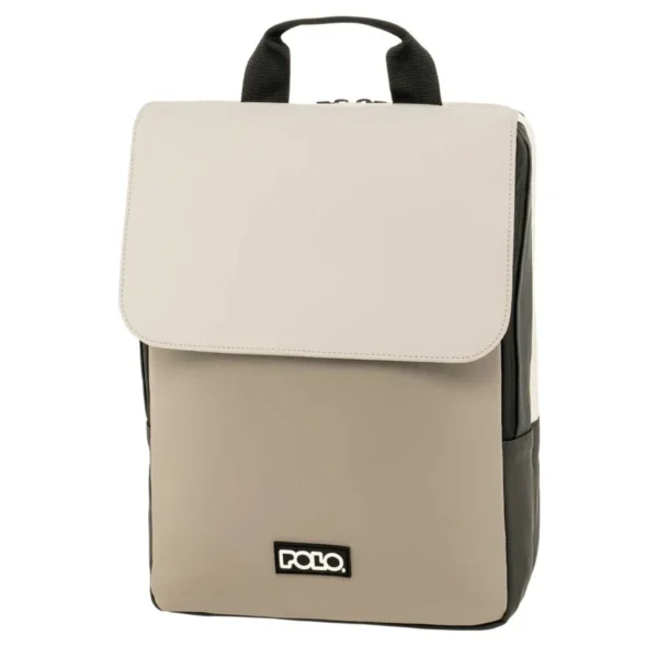 Σακίδιο Πλάτης Breeze Μπεζ1