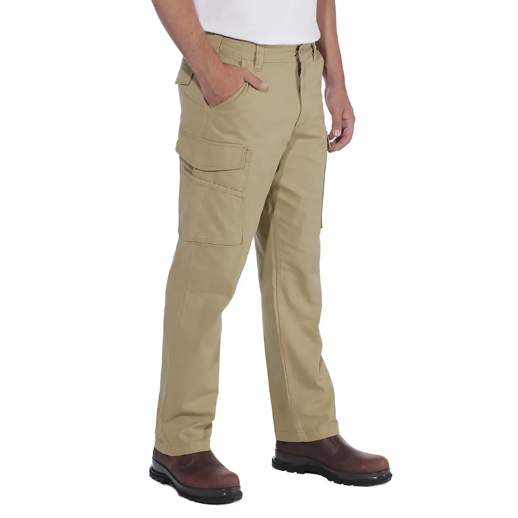Ανδρικό Παντελόνι Cargo Rigby Μπεζ 1