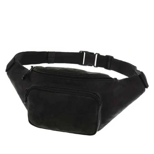 Τσαντάκι Μέσης Curio Μαύρο