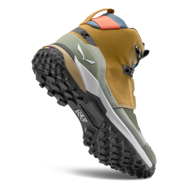 Ανδρικά Ορειβατικά Μποτάκια Puez 2 Mid Powertex3