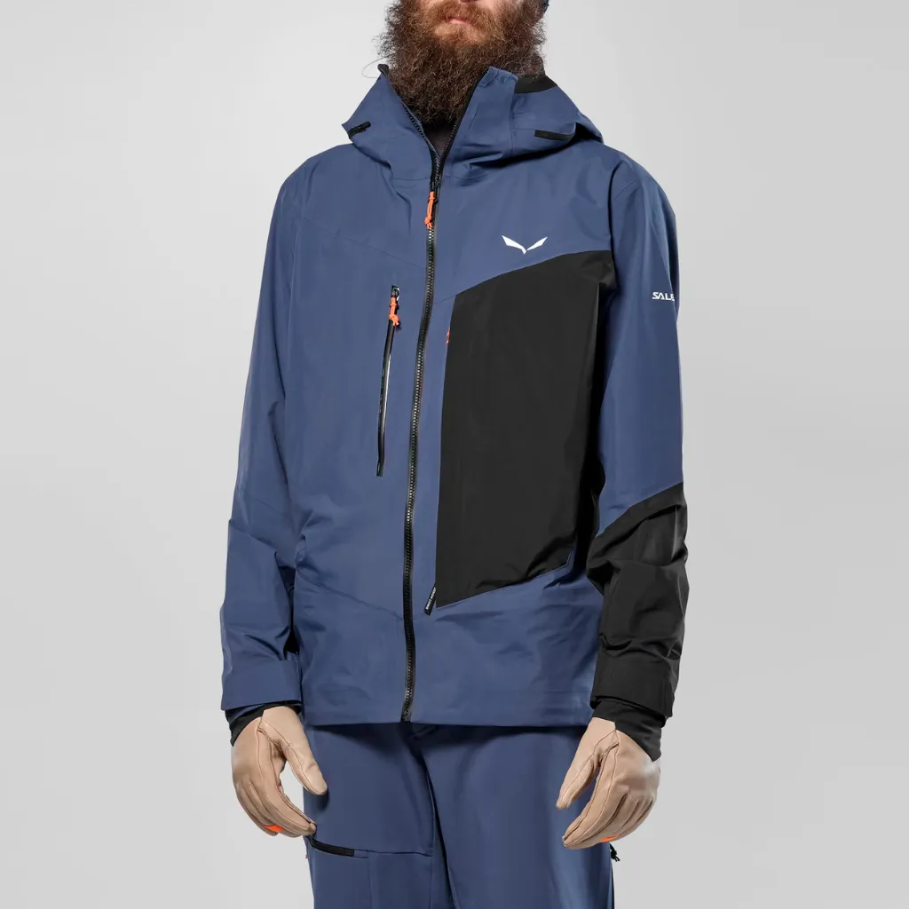Ανδρικό Μπουφάν Sella 3L Powertex Navy 1