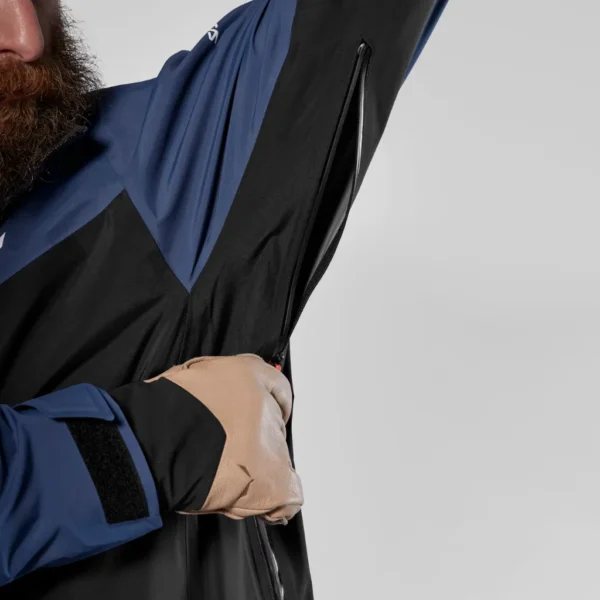 Ανδρικό Μπουφάν Sella 3L Powertex Navy 3