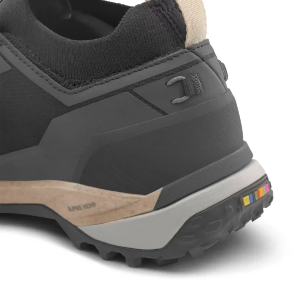 Γυναικεία Ορειβατικά Παπούτσια Puez 2 Knit Μαύρα 4