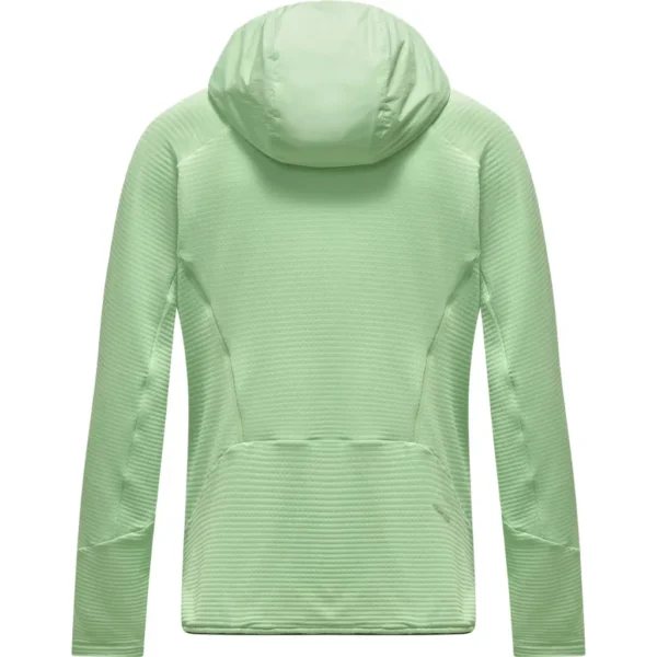 Γυναικείο Fleece Jacket Pedroc PL Wind HD Μέντα 5