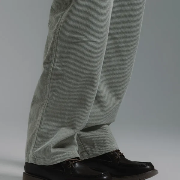 Παντελόνι Corduroy 5 Pocket Abbey Stone6