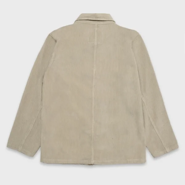 Πουκάμισο - Corduroy Overshirt Abbey Stone 6