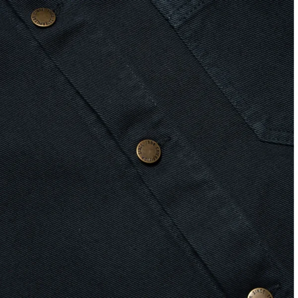 Πουκάμισο - Twill Overshirt Blue Nights 2