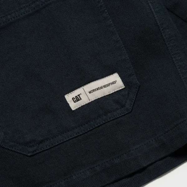 Πουκάμισο - Twill Overshirt Blue Nights Caterpillar - Image 3