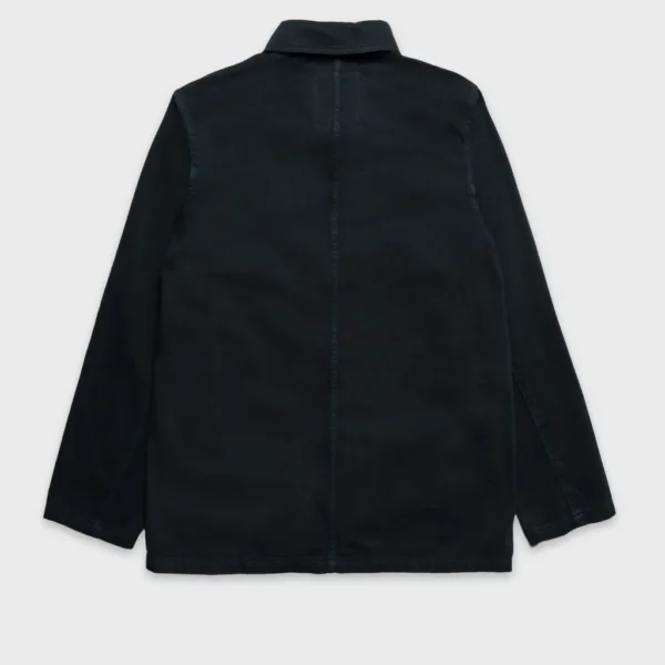 Πουκάμισο - Twill Overshirt Blue Nights 5