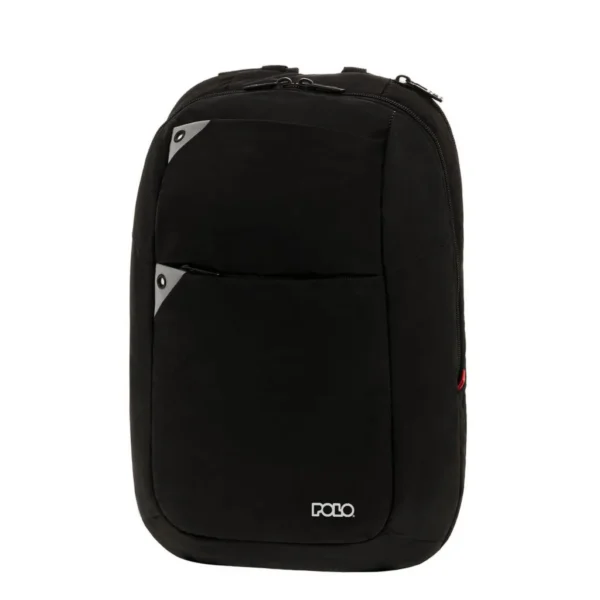 Σακίδιο Πλάτης Capital Μαύρο1