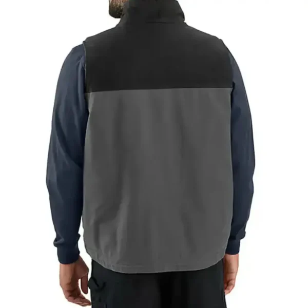 Αμάνικο Μπουφάν Montana Duck Γκρι 2