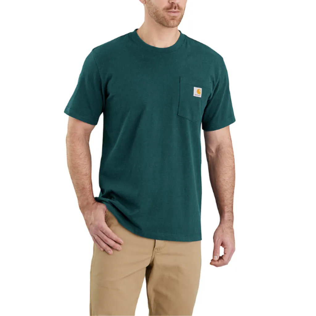 Ανδρικό T-Shirt Greenstone με Τσέπη 1