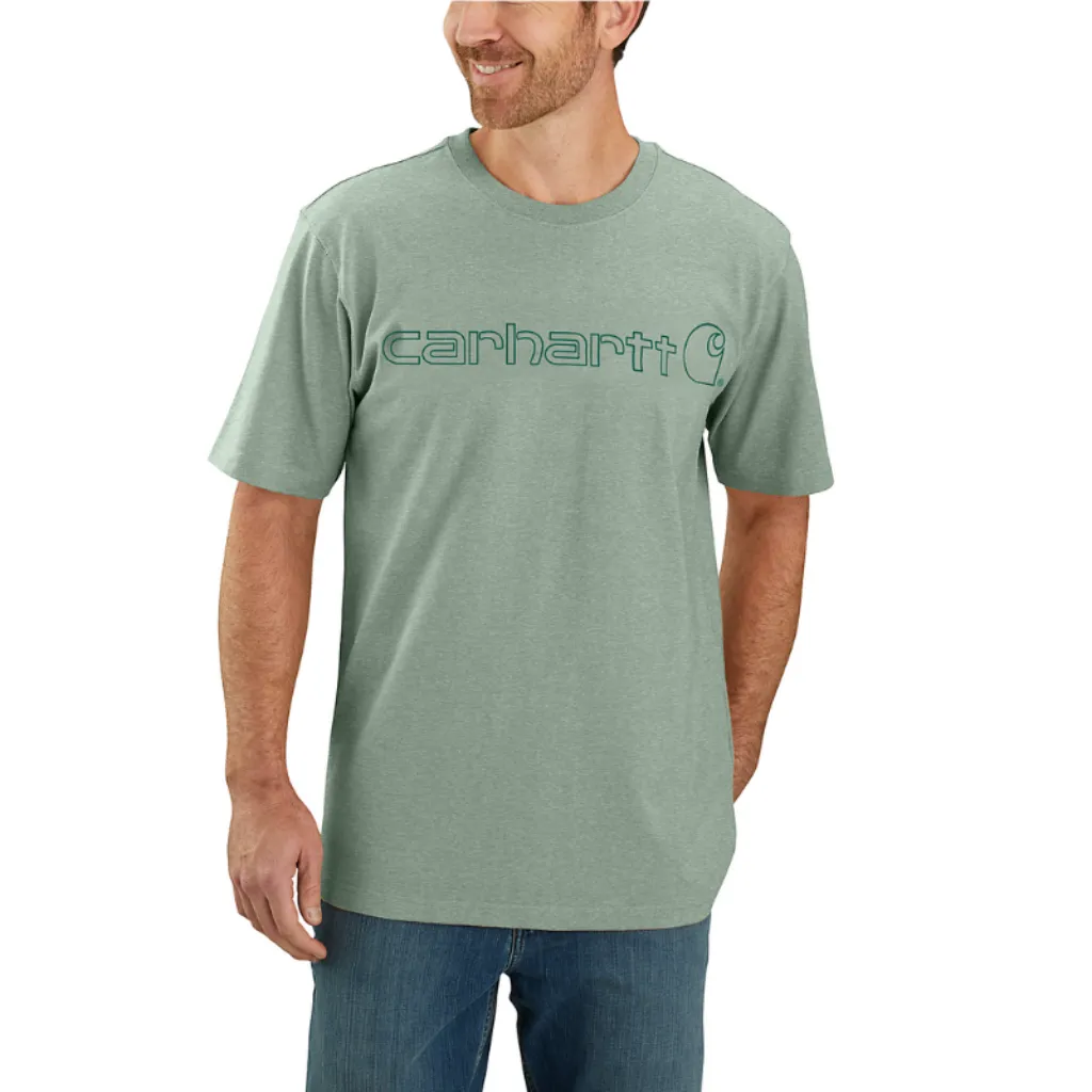 Ανδρικό T-Shirt Logo Seabrook 1