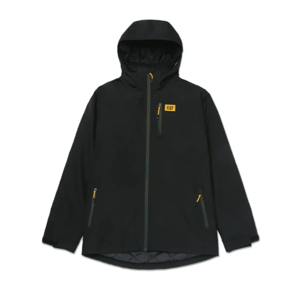 Ανδρικό Μπουφάν Εργασίας Lightweight Μαύρο1