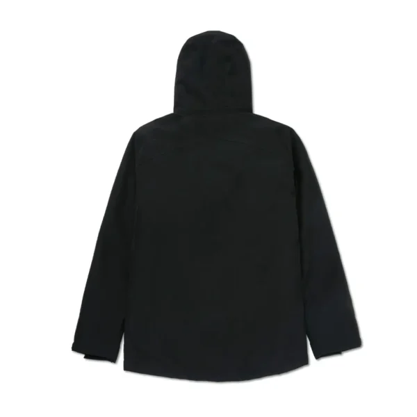 Ανδρικό Μπουφάν Εργασίας Lightweight Μαύρο2