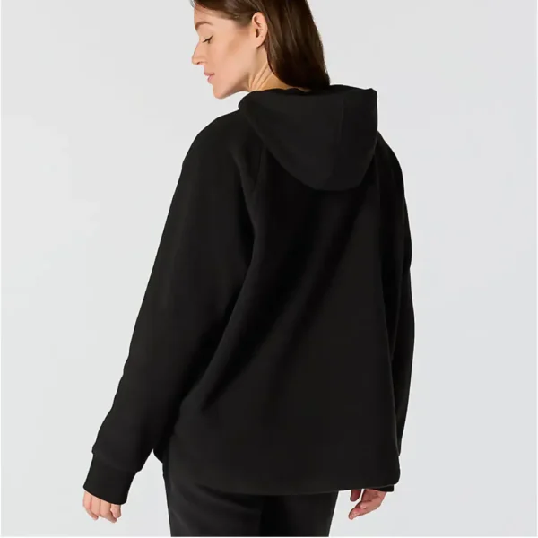 Γυναικείο Fleece Φούτερ Μαύρο Carhartt - Image 2