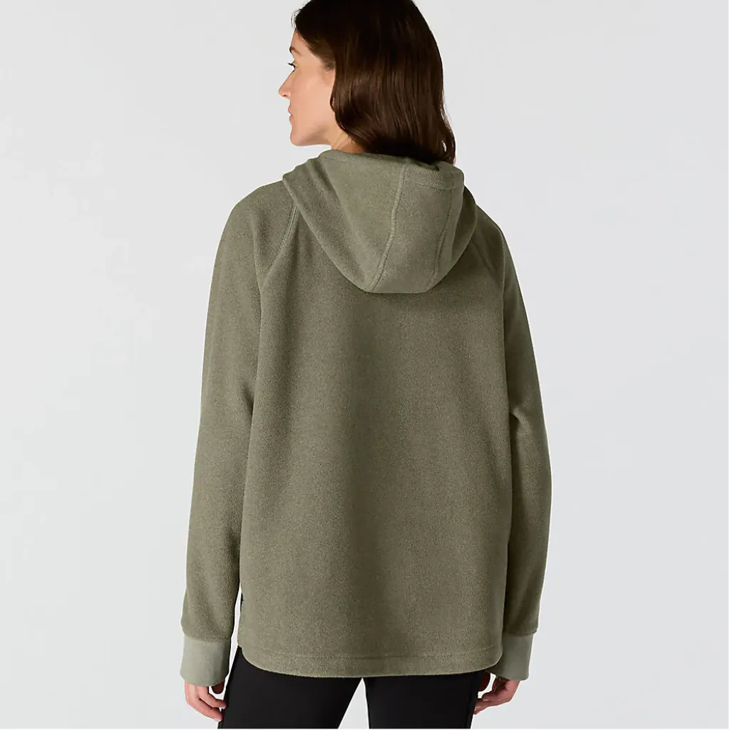 Γυναικείο Fleece Φούτερ Χακί Carhartt 10 Γυναικείο Fleece Φούτερ Χακί Carhartt - Image 2