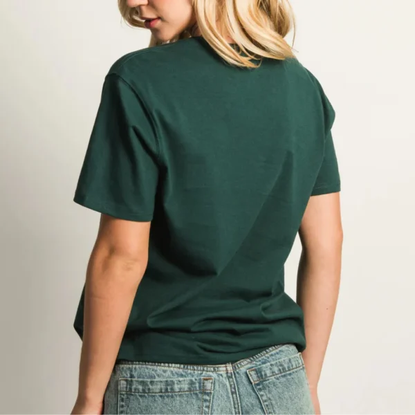 Γυναικείο T-Shirt με Τσέπη Greenstone Carhartt - Image 3