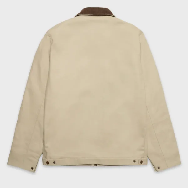 Μπουφάν Peoria Canvas Μπεζ Caterpillar 4 Μπουφάν Peoria Canvas Μπεζ4