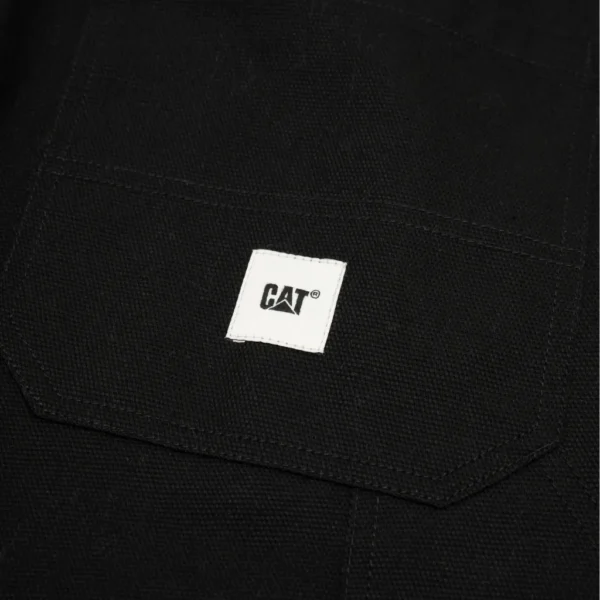 Παντελόνι Canvas Carpenter Μαύρο Caterpillar - Image 3