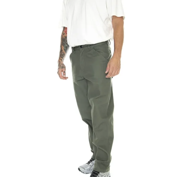 Παντελόνι Canvas Carpenter Χακί 1