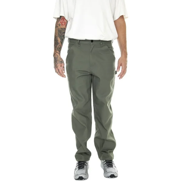 Παντελόνι Canvas Carpenter Χακί Caterpillar - Image 2