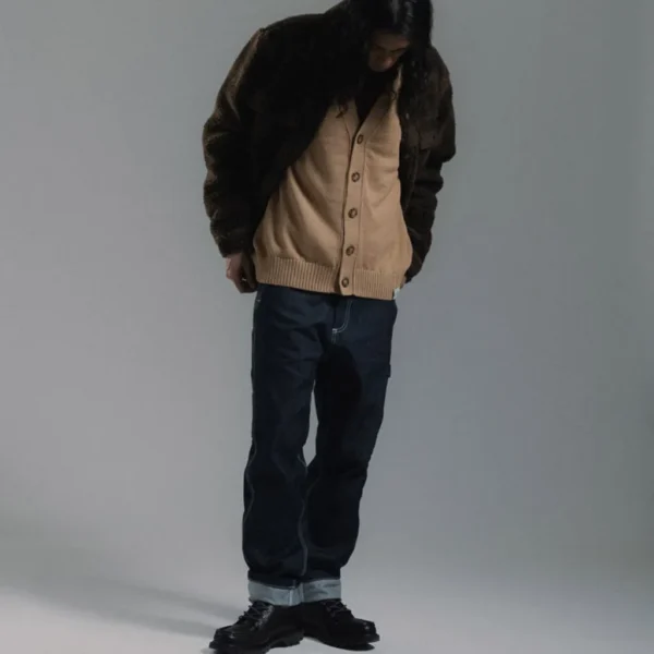 Παντελόνι Τζιν Σκούρο Μπλε 1